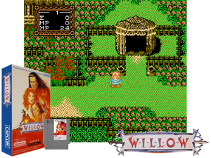 Game Thumbnail - Willow (U) [o2]